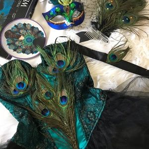 Peacock 🦚 Costumes